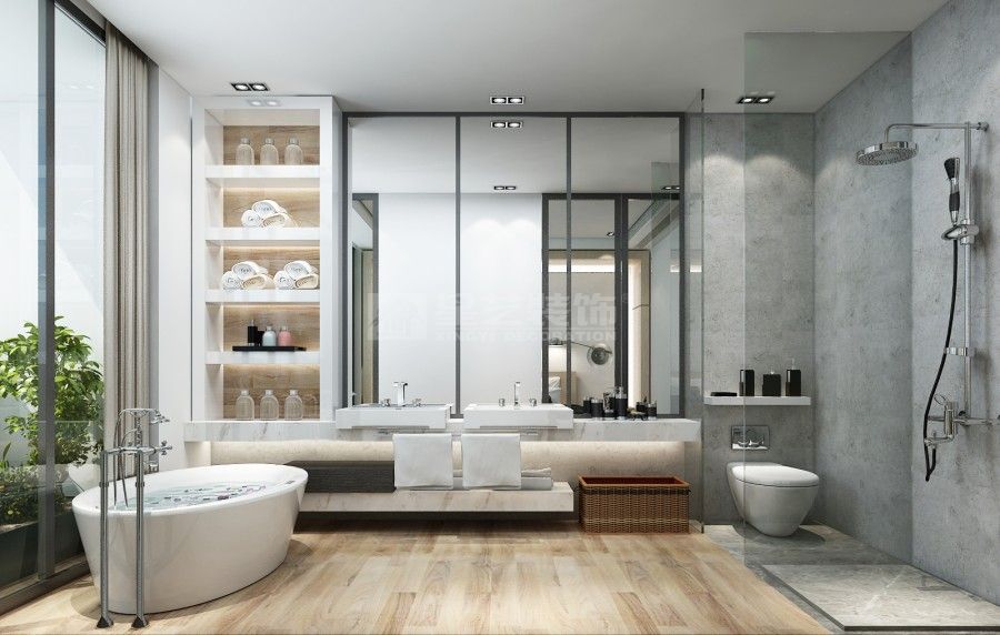 琶洲一号别墅(图10)