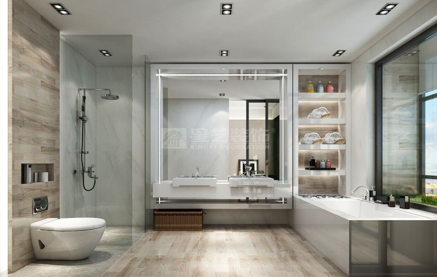 琶洲一号别墅(图15)