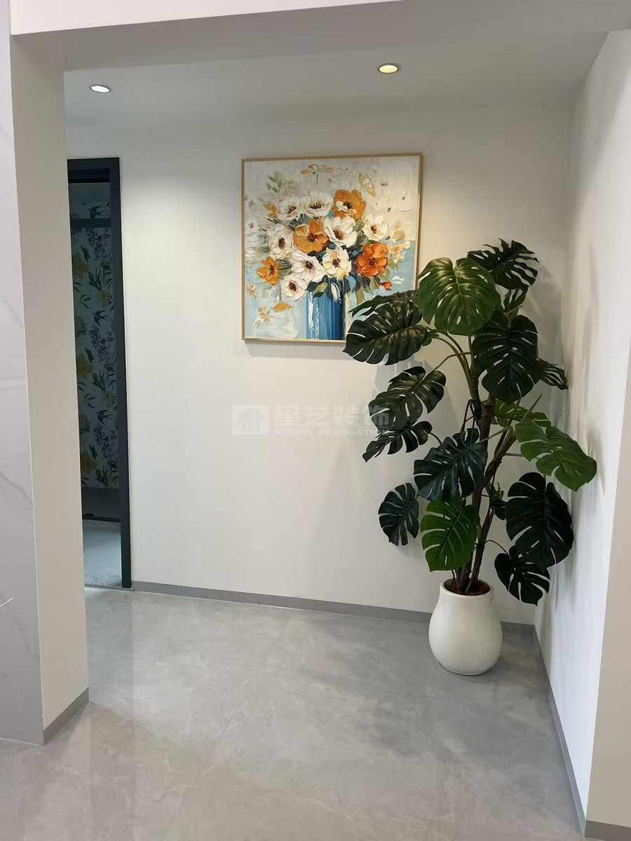 李姐雅居实景案例(图10)