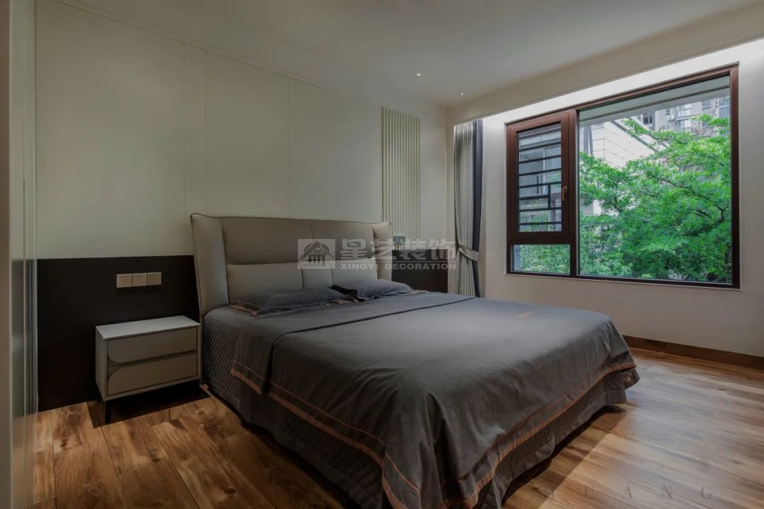 每一个方案，都是私人订制 | 新中式别墅赏析(图15)