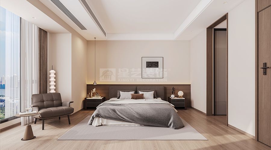 星汇海珠湾俞宅(图8)