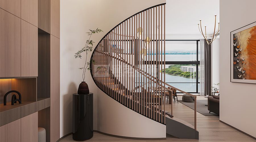 星汇海珠湾俞宅(图5)