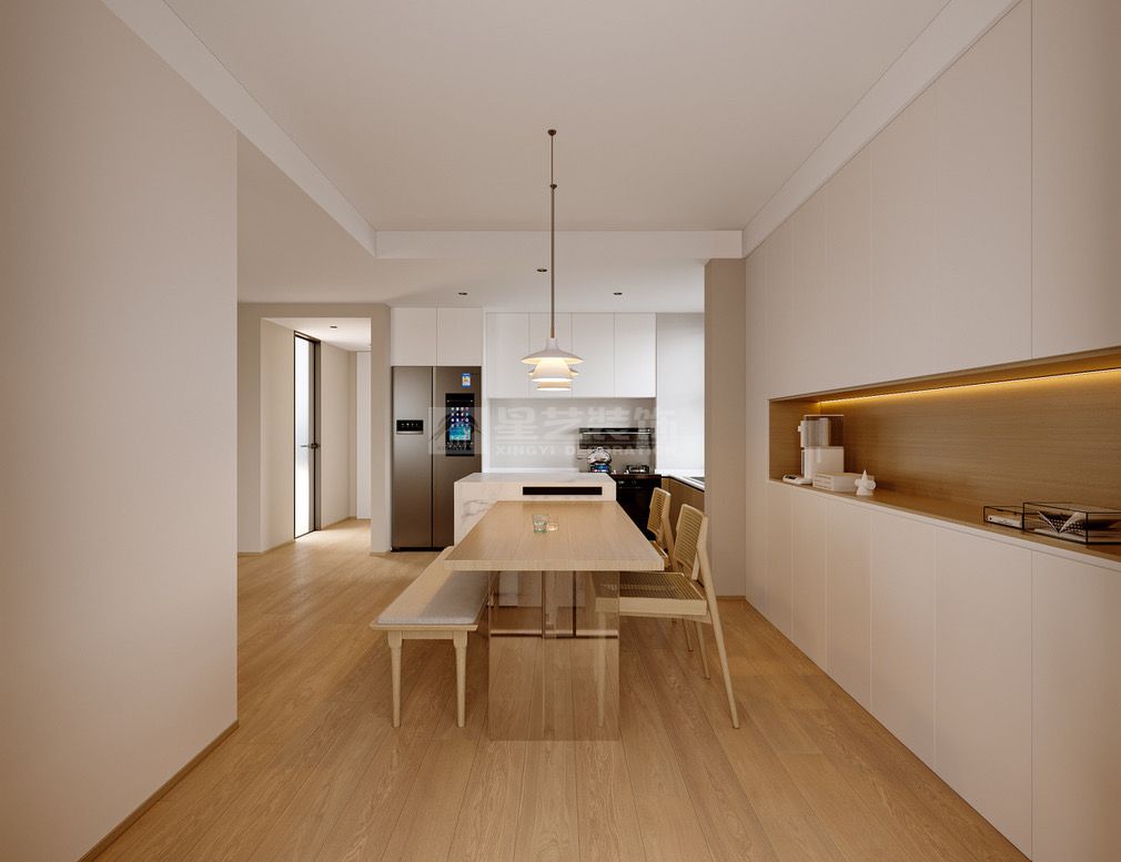 自然原木风：每1㎡都是亮点，超治愈~(图6)