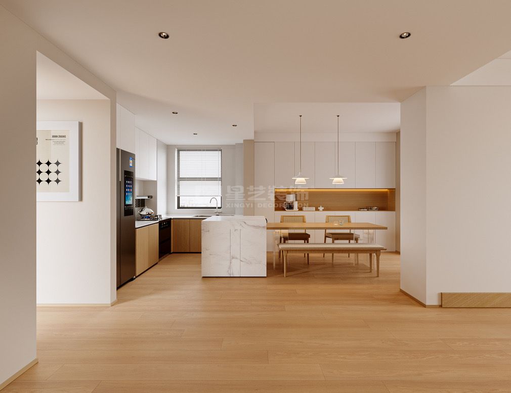 自然原木风：每1㎡都是亮点，超治愈~(图5)