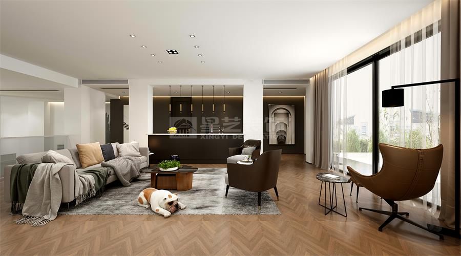 250方现代叠墅(图3)