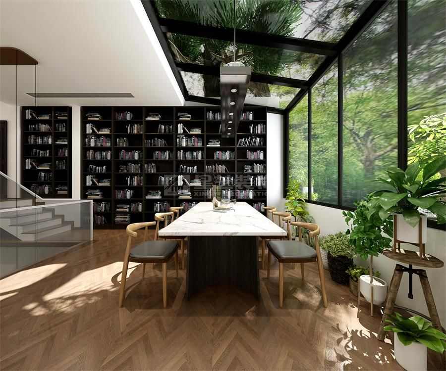 250方现代叠墅(图12)