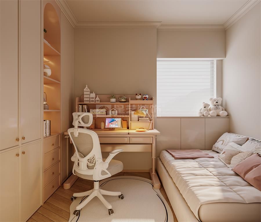 90平的法式也很香(图8)