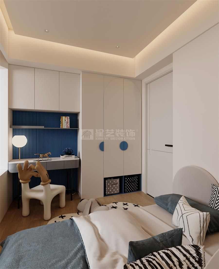 80的时尚黑白空间(图7)