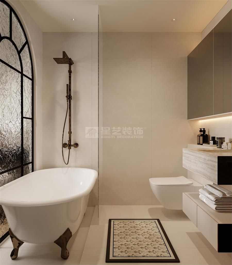 90平的法式也很香(图12)