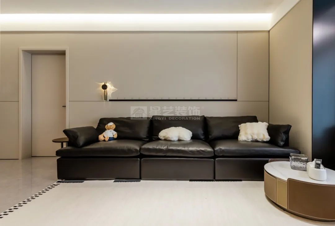 当高级感与舒适感碰撞，邂逅理想家的模样(图5)