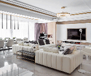 案例赏析：直线与弧线之间的空间对话