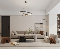 极简奶油风 | 不被定义，安静自在！