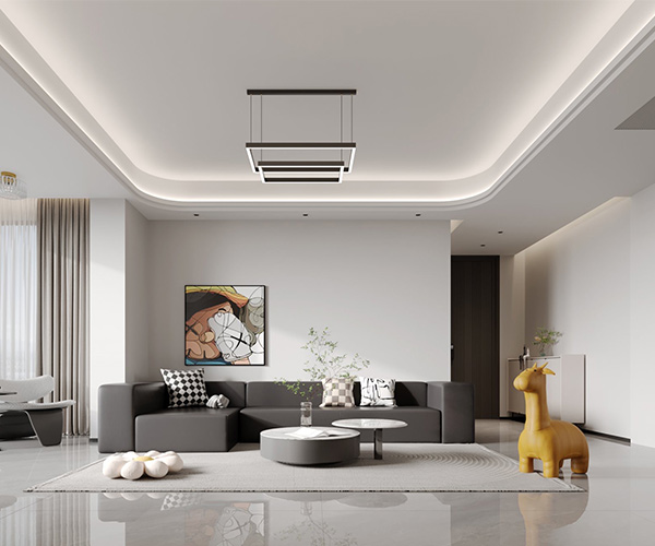 家装治愈力，细节筑造松弛舒适家