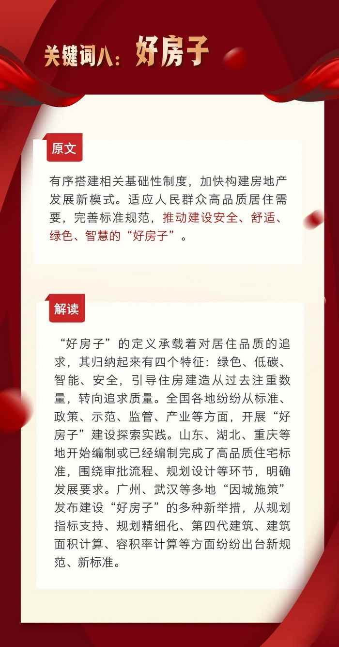 十大关键词！从建筑行业视角解读政府工作报告！(图8)