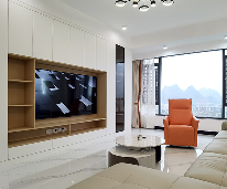 拒绝过度装修，引领舒适耐看的家居设计新潮流