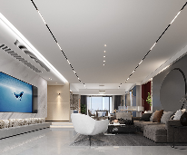 400平气质大宅，用设计疗愈你的身心