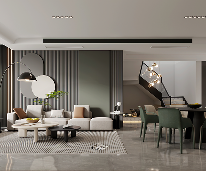 当美学与空间碰撞，会擦出什么样的视觉设计？这个案例会告诉你答案