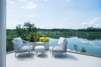 湖畔别墅 · 构奢雅情境，邂逅理想生活(图2)