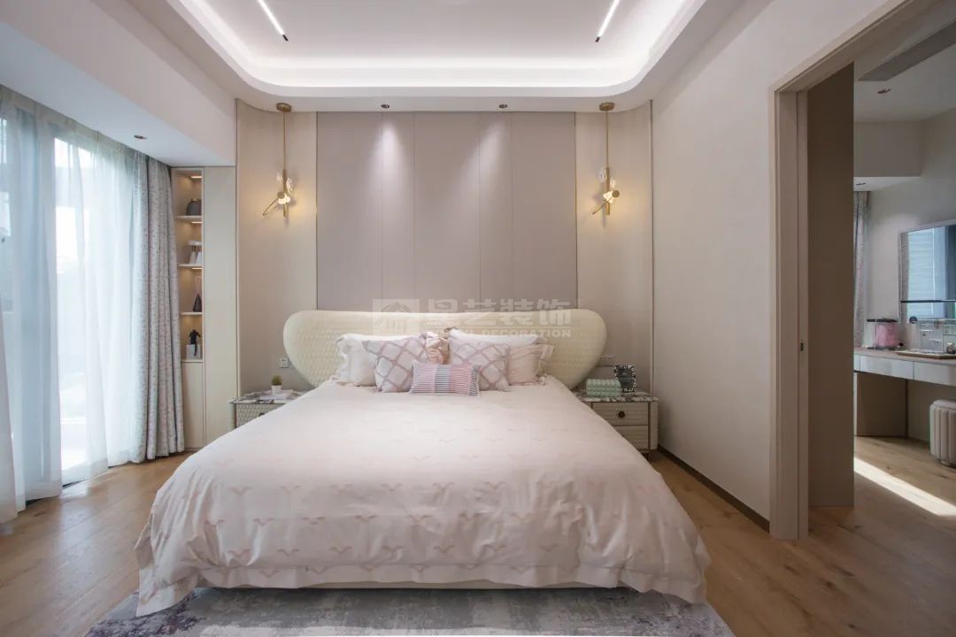 湖畔别墅 · 构奢雅情境，邂逅理想生活(图12)