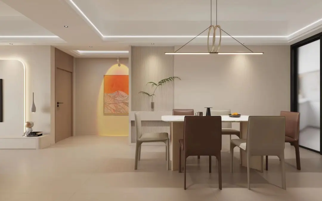 细节筑梦家：奶油风居家美学，拒绝程序化设计(图5)