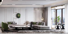 装修完全没灵感怎么破？这些主流设计风格，每一款都能戳中你！(图3)