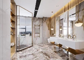 装修完全没灵感怎么破？这些主流设计风格，每一款都能戳中你！(图4)