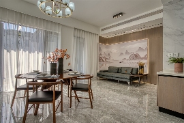 装修完全没灵感怎么破？这些主流设计风格，每一款都能戳中你！(图7)