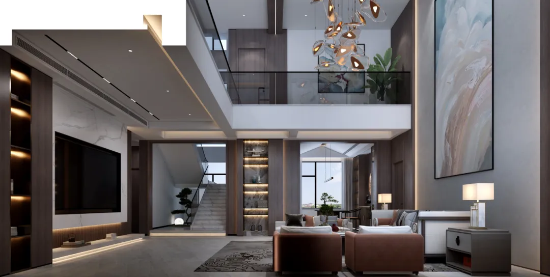 新中式为什么耐看？雅致素简，一眼万年！(图2)