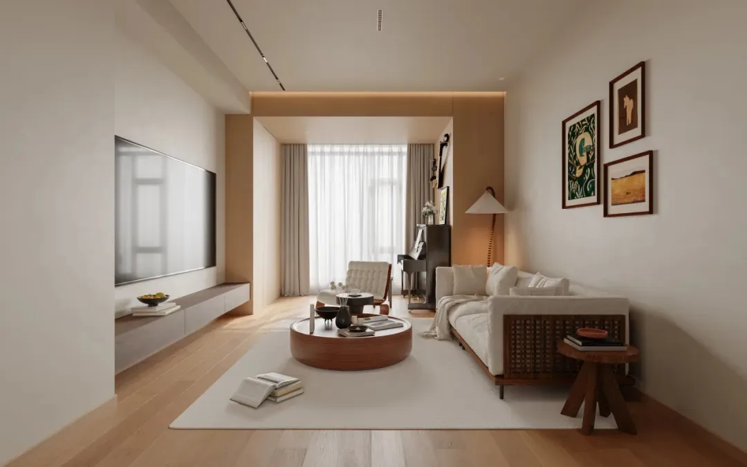 不想过一眼就望到头的生活，这套住所告诉我们什么是真正的“悦活人生”(图3)