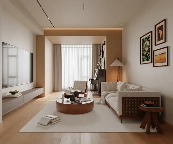 不想过一眼就望到头的生活，这套住所告诉我们什么是真正的“悦活