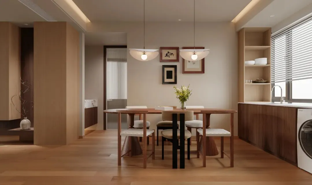 不想过一眼就望到头的生活，这套住所告诉我们什么是真正的“悦活人生”(图4)