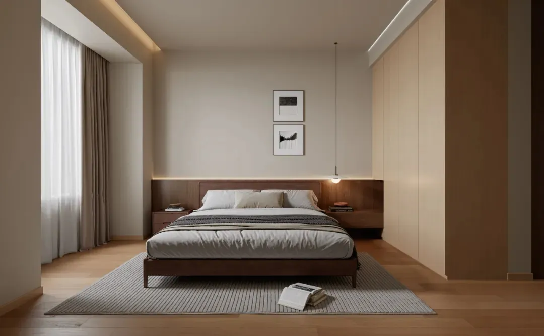 不想过一眼就望到头的生活，这套住所告诉我们什么是真正的“悦活人生”(图5)