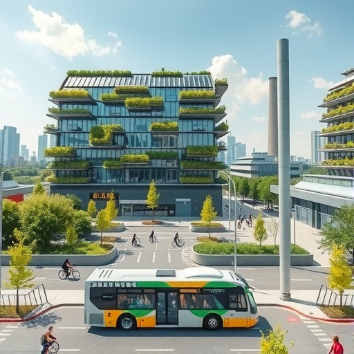 建设国家绿色发展示范区！北京城市副中心聚焦建筑、交通、产业(图2)