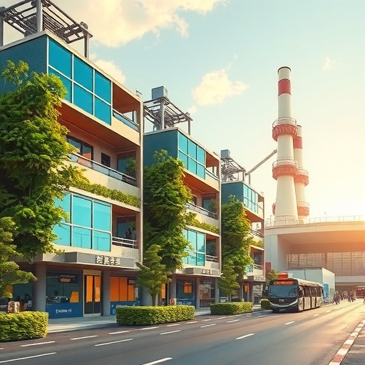 建设国家绿色发展示范区！北京城市副中心聚焦建筑、交通、产业(图1)