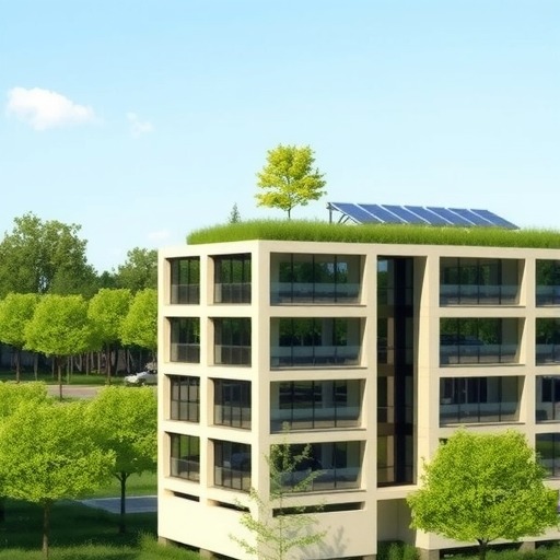 事关建筑建材等重点行业企业！三部门印发最新“双碳”方案！(图1)