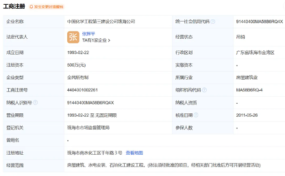 2家建筑国企被强制清算！(图11)
