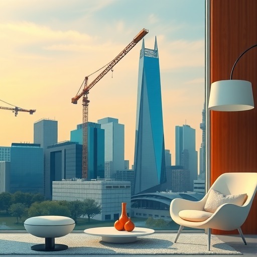 国务院重磅 新型城镇化未来五年路线明确 建筑装饰概念股获机构扎堆关注(图1)