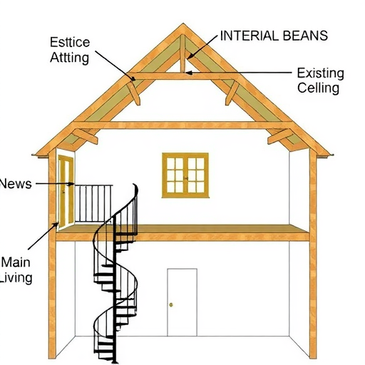 阁楼加建应该怎么做？(图2)