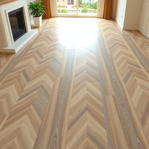 木地板新的铺法,打造不一样的视觉效果(图2)