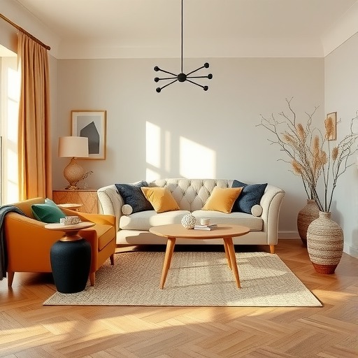 室内摆设艺术中这三种软装设计你知道吗(图1)