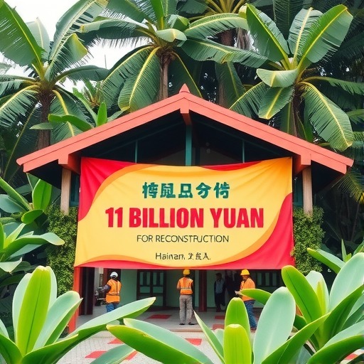 逾11亿资金支持救灾重建 海南出台政策“组合拳”(图2)