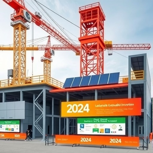 新质生产力擦亮“中国建造”品牌 | 2024年服贸会工程咨询与建筑服务专题展区观察(图6)