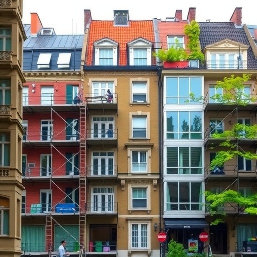 2024年1-7月全国新开工改造城镇老旧小区3.8万个(图1)